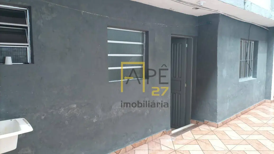 Foto 2 de Casa com 2 quartos para alugar, 60m2 em Vila Endres, Guarulhos - SP