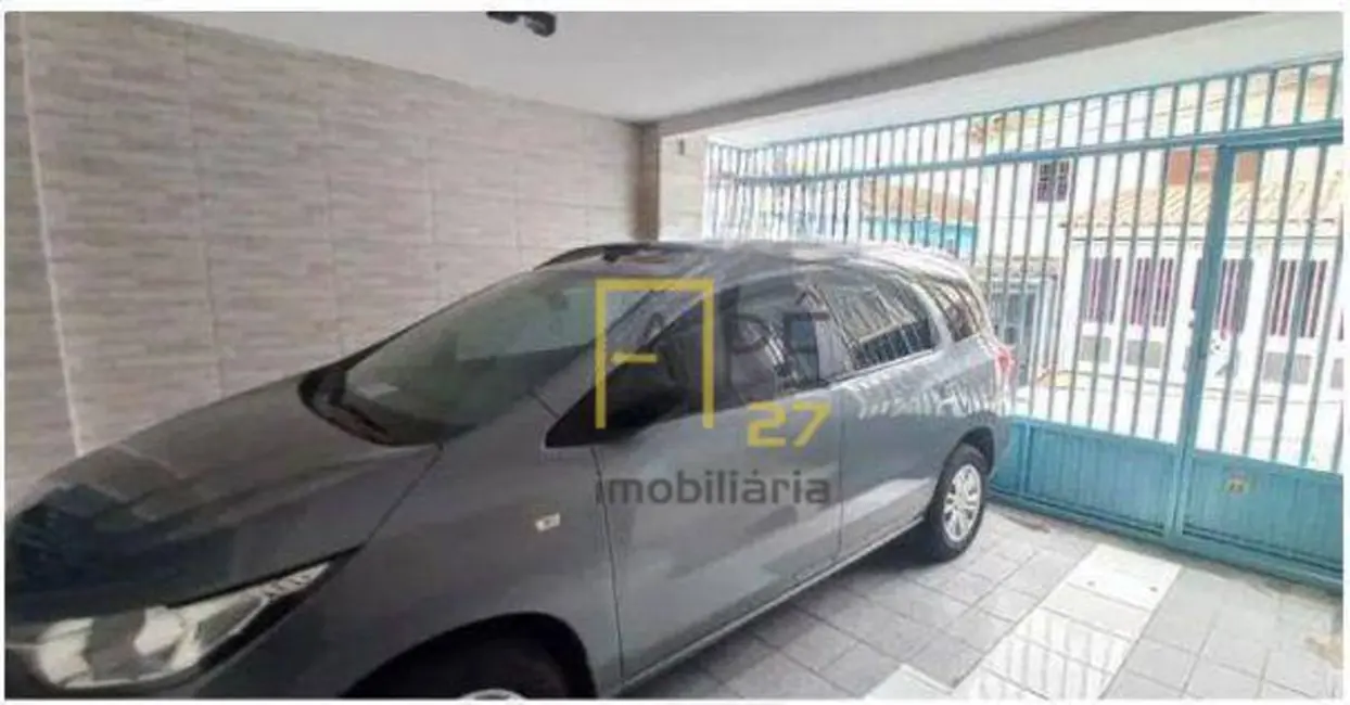 Foto 2 de Sobrado com 3 quartos à venda, 161m2 em Parque Ramos Freitas, São Paulo - SP