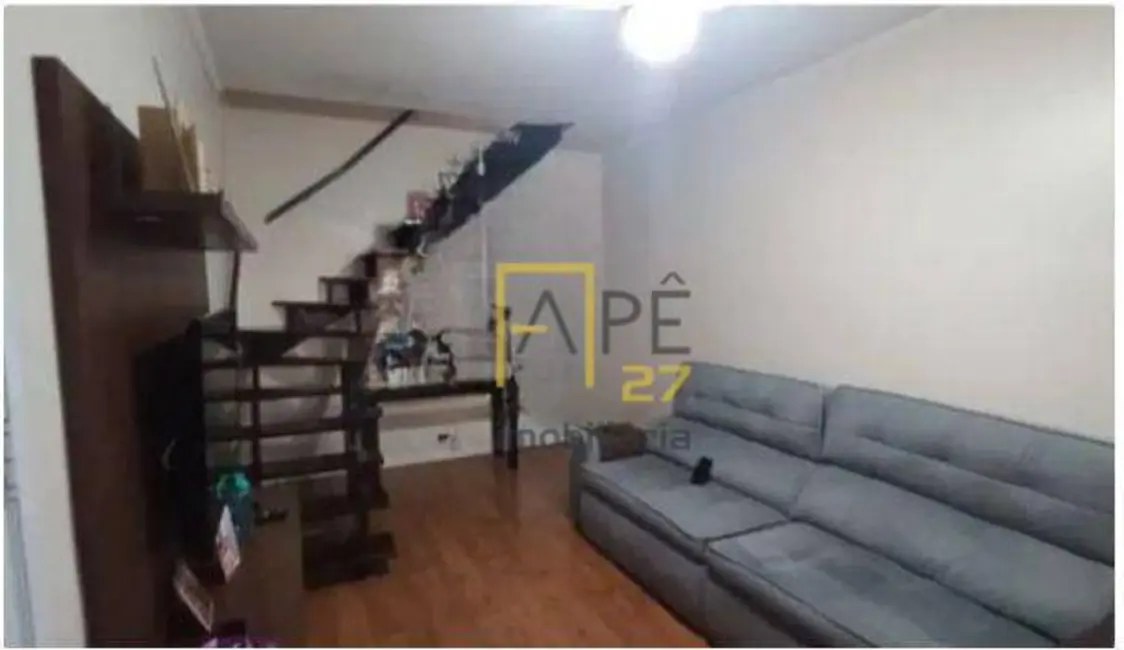 Foto 3 de Sobrado com 3 quartos à venda, 161m2 em Parque Ramos Freitas, São Paulo - SP