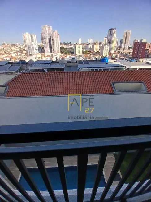 Foto 2 de Kitnet com 1 quarto à venda e para alugar, 31m2 em Parada Inglesa, São Paulo - SP