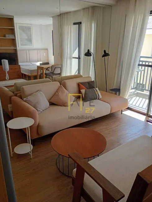 Foto 1 de Kitnet com 1 quarto à venda e para alugar, 31m2 em Parada Inglesa, São Paulo - SP