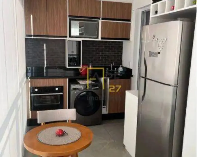 Foto 6 de Loft / Flat com 1 quarto à venda, 47m2 em Centro, Sao Bernardo Do Campo - SP