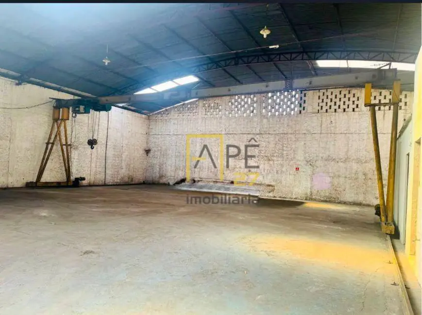 Foto 1 de Armazém / Galpão para alugar, 500m2 em Parque Industrial Cumbica, Guarulhos - SP