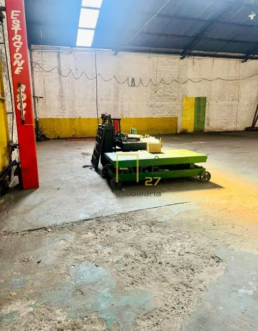 Armazém / Galpão para alugar, 500m2 em Parque Industrial Cumbica, Guarulhos - SP - imagem 6 Foto 6 de Armazém / Galpão para alugar, 500m2 em Parque Industrial Cumbica, Guarulhos - SP