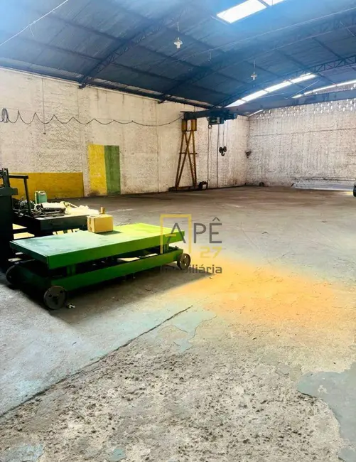 Armazém / Galpão para alugar, 500m2 em Parque Industrial Cumbica, Guarulhos - SP - imagem 5 Foto 5 de Armazém / Galpão para alugar, 500m2 em Parque Industrial Cumbica, Guarulhos - SP