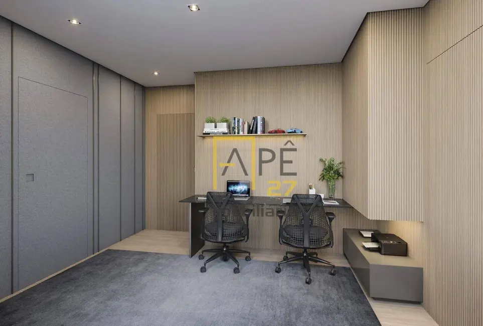 Apartamento com 3 quartos à venda, 201m2 em Cerqueira César, São Paulo - SP - imagem 7 Foto 7 de Apartamento com 3 quartos à venda, 201m2 em Cerqueira César, São Paulo - SP