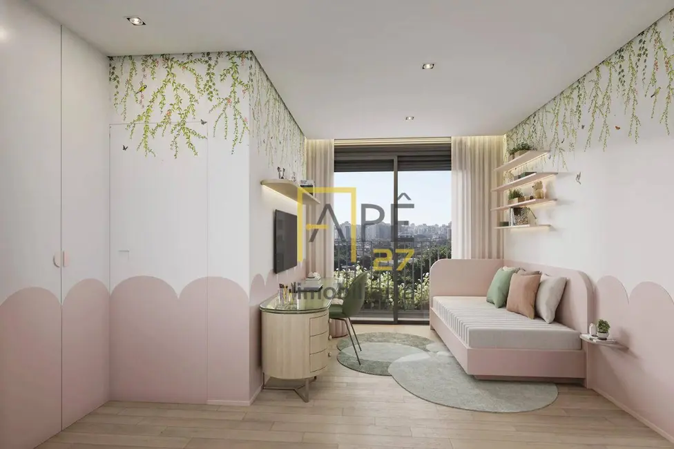 Apartamento com 3 quartos à venda, 201m2 em Cerqueira César, São Paulo - SP - imagem 5 Foto 5 de Apartamento com 3 quartos à venda, 201m2 em Cerqueira César, São Paulo - SP