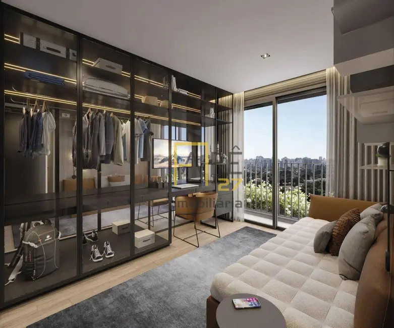 Apartamento com 3 quartos à venda, 201m2 em Cerqueira César, São Paulo - SP - imagem 6 Foto 6 de Apartamento com 3 quartos à venda, 201m2 em Cerqueira César, São Paulo - SP