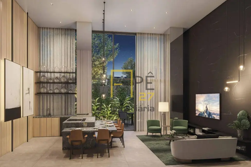 Apartamento com 3 quartos à venda, 201m2 em Cerqueira César, São Paulo - SP - imagem 2 Foto 2 de Apartamento com 3 quartos à venda, 201m2 em Cerqueira César, São Paulo - SP