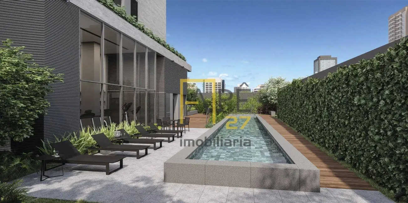 Apartamento com 3 quartos à venda, 201m2 em Cerqueira César, São Paulo - SP - imagem 8 Foto 8 de Apartamento com 3 quartos à venda, 201m2 em Cerqueira César, São Paulo - SP