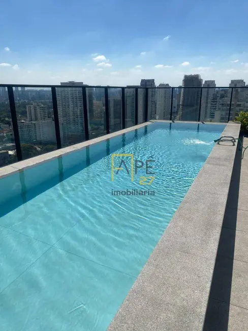 Kitnet com 1 quarto à venda, 24m2 em Santo Amaro, São Paulo - SP - imagem 2 Foto 2 de Kitnet com 1 quarto à venda, 24m2 em Santo Amaro, São Paulo - SP