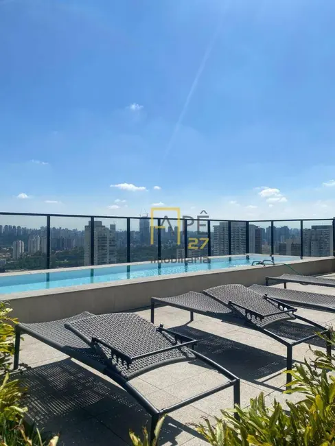 Kitnet com 1 quarto à venda, 24m2 em Santo Amaro, São Paulo - SP - imagem 3 Foto 3 de Kitnet com 1 quarto à venda, 24m2 em Santo Amaro, São Paulo - SP