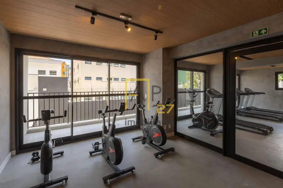 Kitnet com 1 quarto à venda, 24m2 em Santo Amaro, São Paulo - SP - imagem 9 Foto 9 de Kitnet com 1 quarto à venda, 24m2 em Santo Amaro, São Paulo - SP