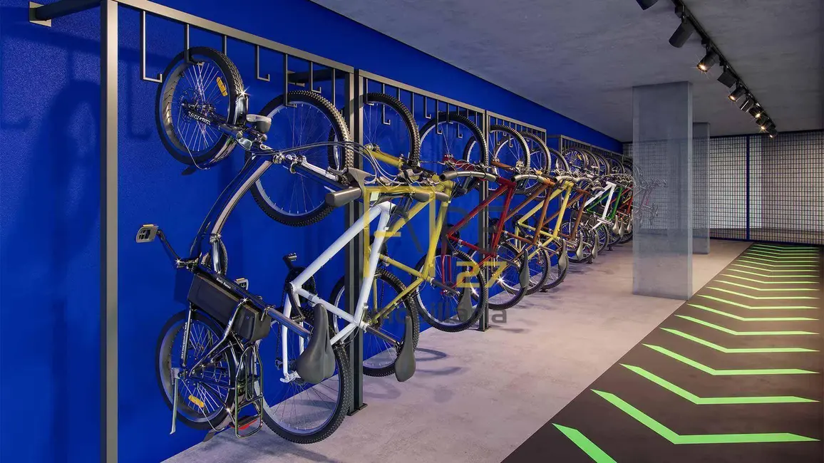 Foto 8 de Apartamento com 1 quarto à venda, 24m2 em Brooklin Novo, São Paulo - SP