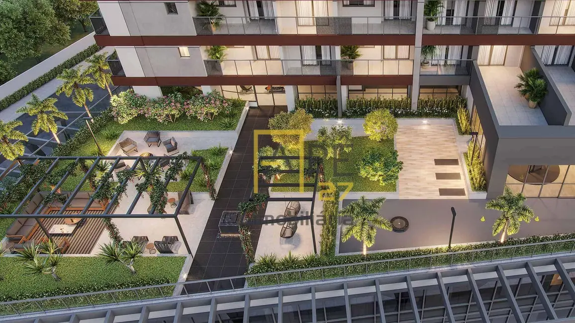 Foto 7 de Apartamento com 1 quarto à venda, 24m2 em Brooklin Novo, São Paulo - SP