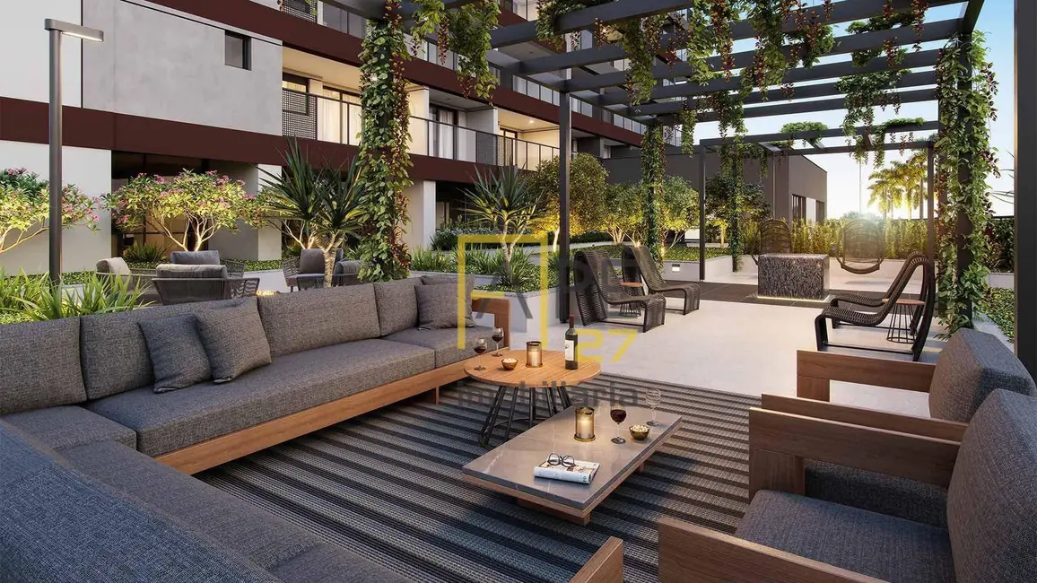 Foto 6 de Apartamento com 1 quarto à venda, 24m2 em Brooklin Novo, São Paulo - SP