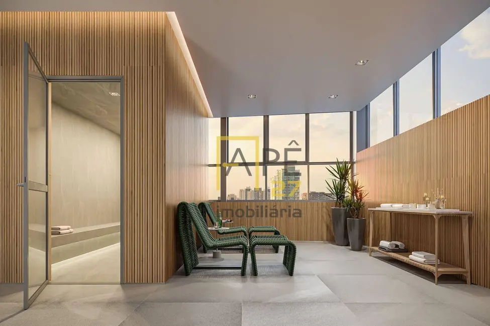 Foto 7 de Apartamento com 3 quartos à venda, 121m2 em Moema, São Paulo - SP