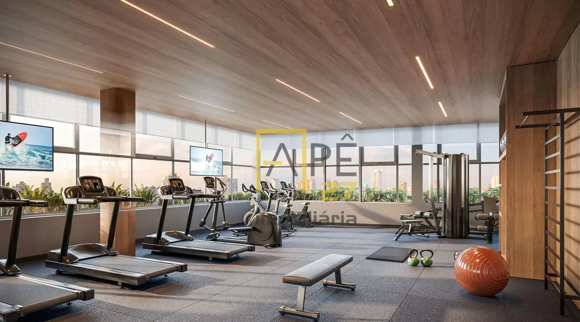 Foto 8 de Apartamento com 3 quartos à venda, 121m2 em Moema, São Paulo - SP