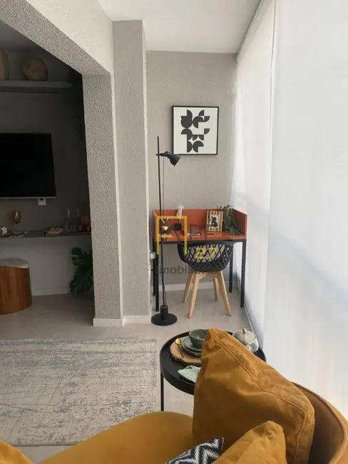 Foto 7 de Apartamento com 1 quarto à venda, 24m2 em Brooklin Paulista, São Paulo - SP