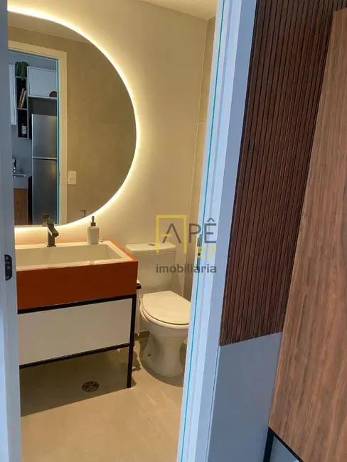 Foto 9 de Apartamento com 1 quarto à venda, 24m2 em Brooklin Paulista, São Paulo - SP