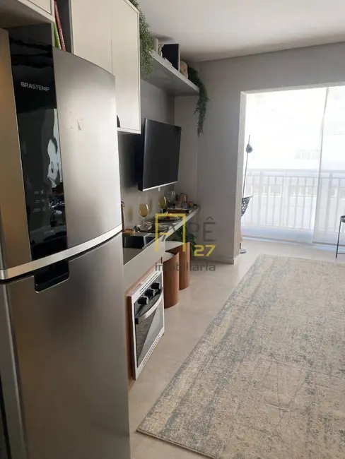 Foto 4 de Apartamento com 1 quarto à venda, 24m2 em Brooklin Paulista, São Paulo - SP