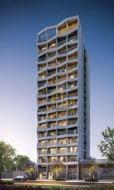 Kitnet com 1 quarto à venda, 27m2 em Moema, São Paulo - SP - imagem 8 Foto 8 de Kitnet com 1 quarto à venda, 27m2 em Moema, São Paulo - SP