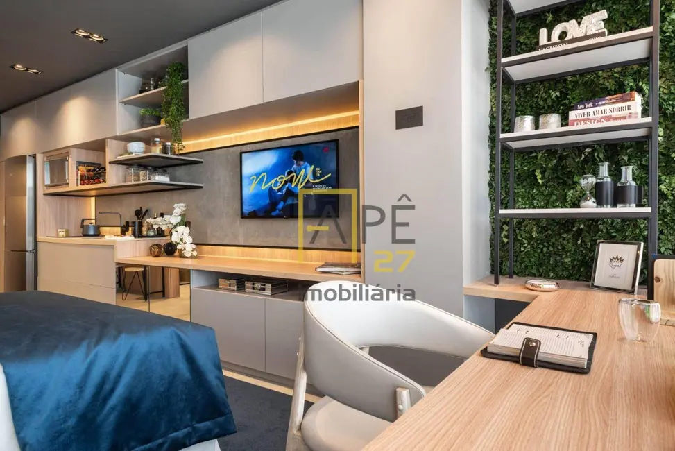 Foto 2 de Apartamento com 1 quarto à venda, 25m2 em Butantã, São Paulo - SP