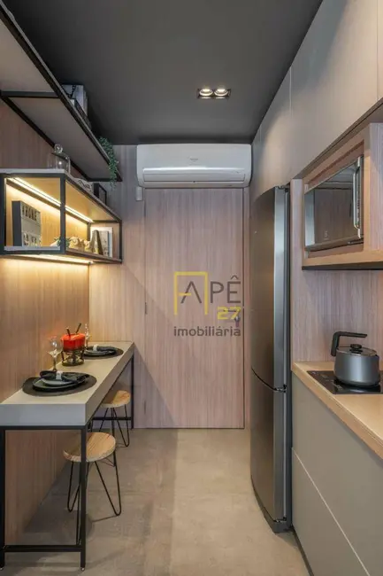 Foto 8 de Apartamento com 1 quarto à venda, 25m2 em Butantã, São Paulo - SP