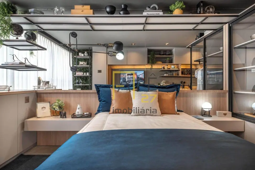 Foto 5 de Apartamento com 1 quarto à venda, 25m2 em Butantã, São Paulo - SP