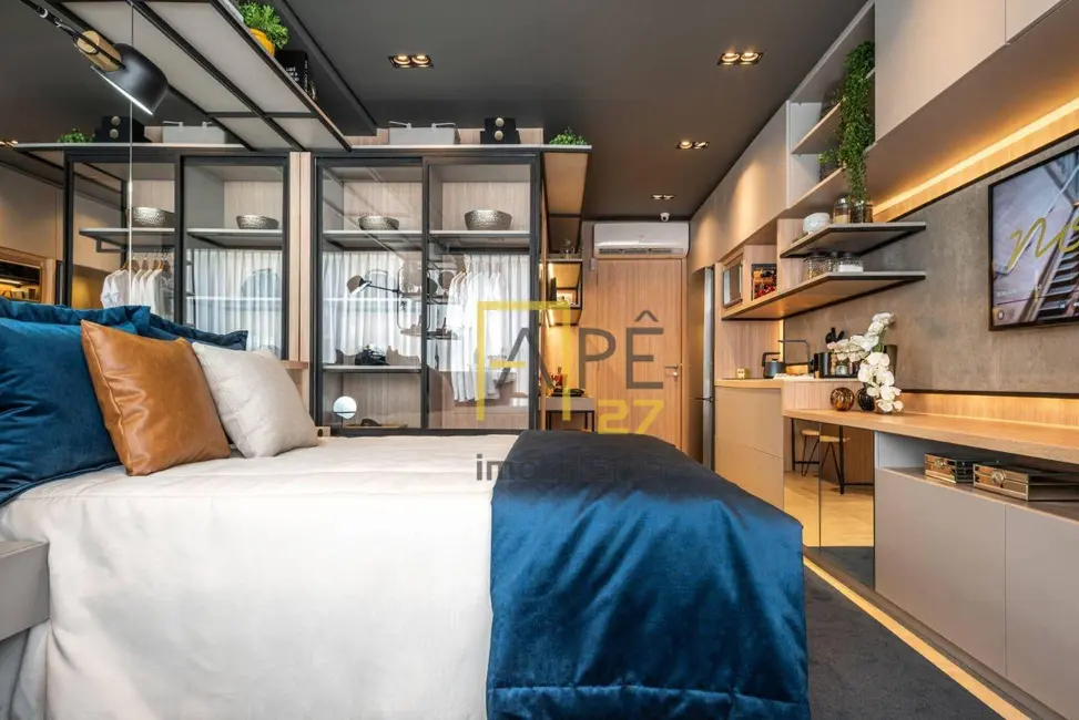 Foto 3 de Apartamento com 1 quarto à venda, 25m2 em Butantã, São Paulo - SP