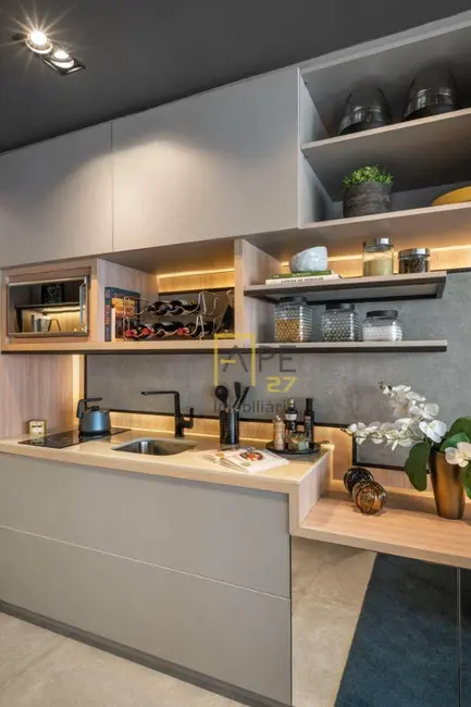 Foto 6 de Apartamento com 1 quarto à venda, 25m2 em Butantã, São Paulo - SP