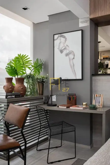 Kitnet com 1 quarto à venda, 25m2 em Pinheiros, São Paulo - SP - imagem 3 Foto 3 de Kitnet com 1 quarto à venda, 25m2 em Pinheiros, São Paulo - SP