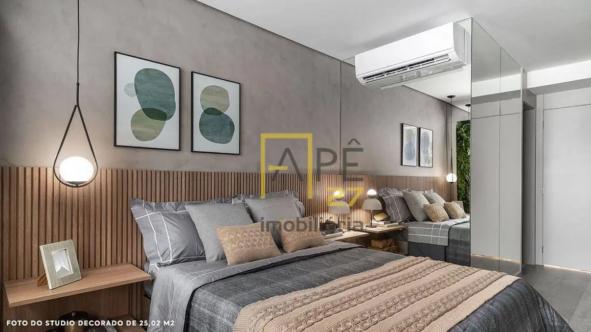Foto 2 de Apartamento com 1 quarto à venda, 25m2 em Bela Vista, São Paulo - SP