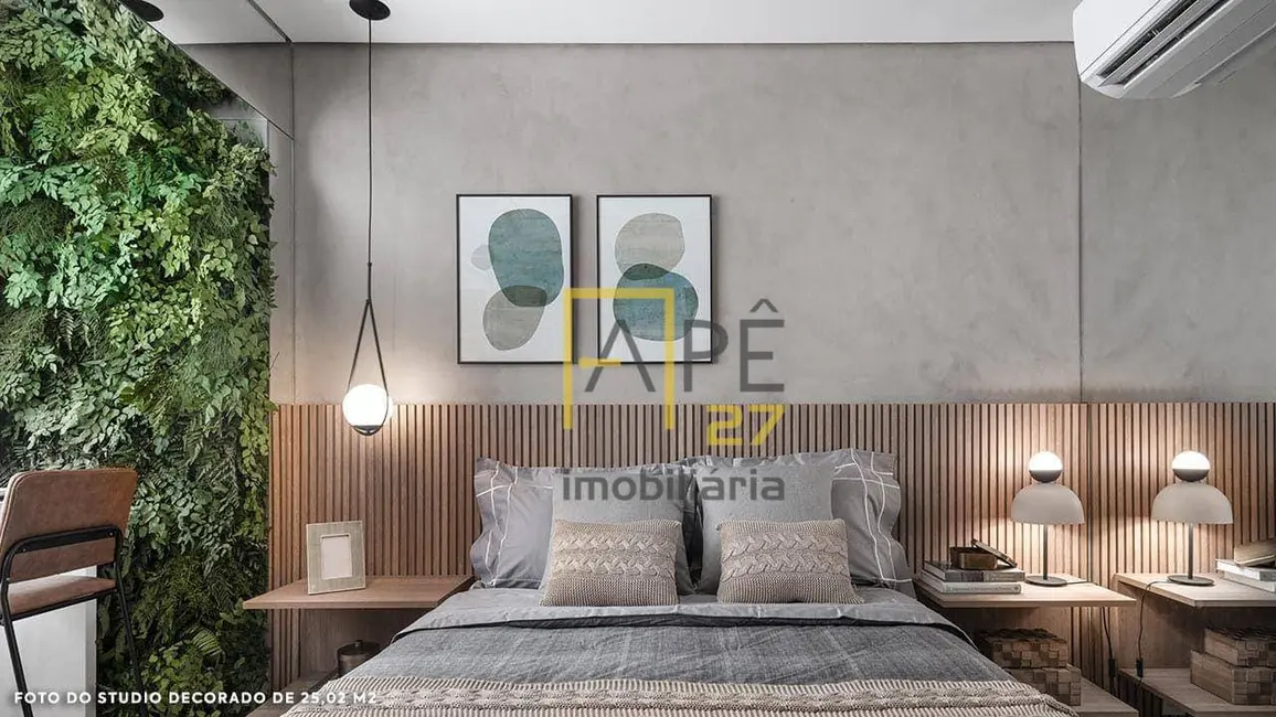 Apartamento com 1 quarto à venda, 25m2 em Bela Vista, São Paulo - SP - imagem 7 Foto 7 de Apartamento com 1 quarto à venda, 25m2 em Bela Vista, São Paulo - SP