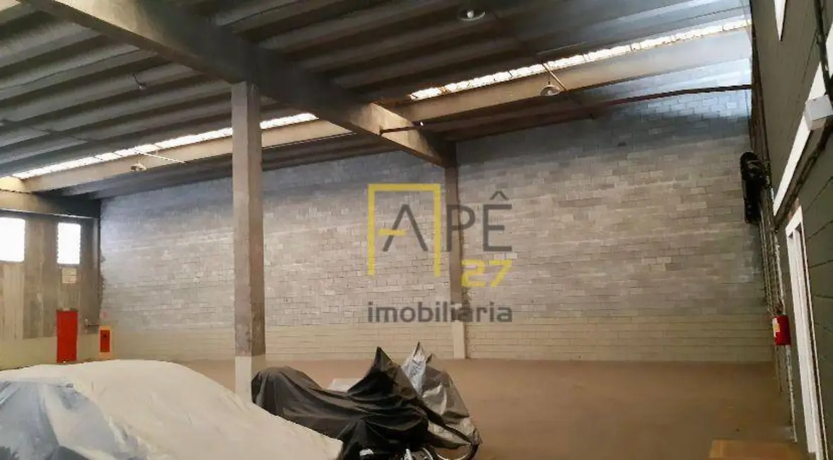 Foto 2 de Armazém / Galpão para alugar, 1160m2 em Vila São Rafael, Guarulhos - SP