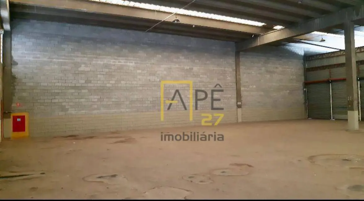 Foto 5 de Armazém / Galpão para alugar, 1160m2 em Vila São Rafael, Guarulhos - SP