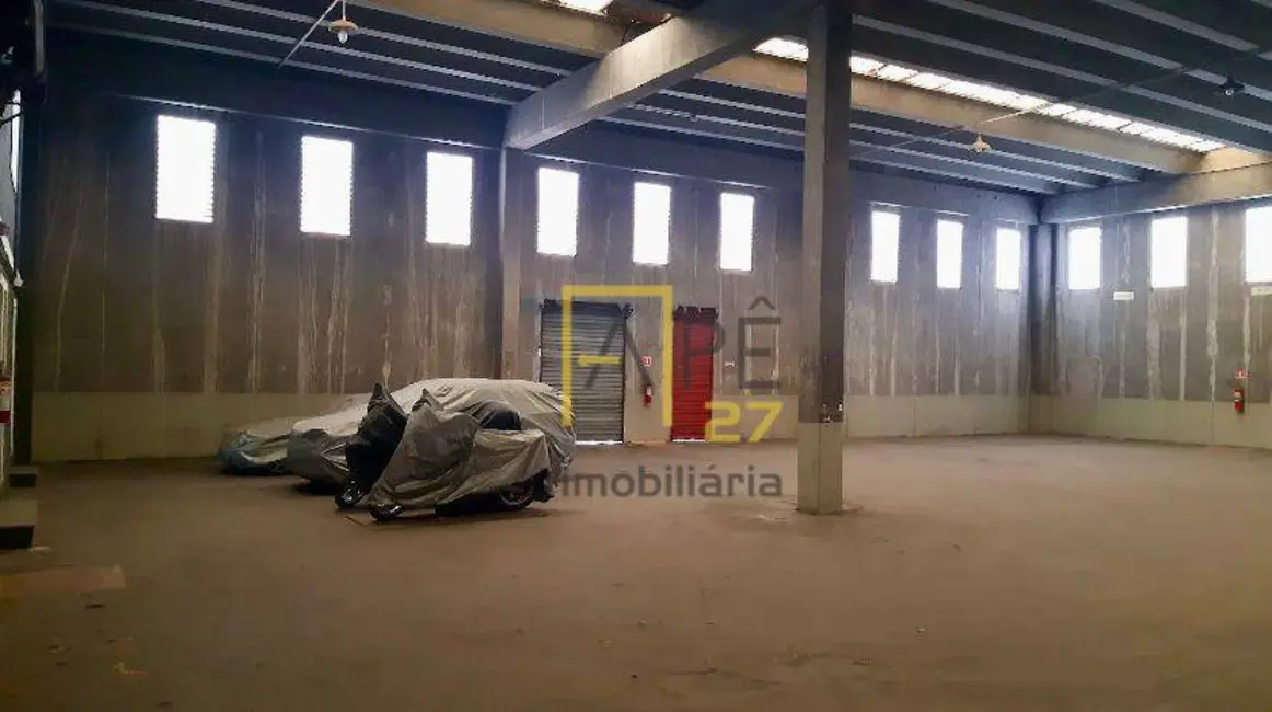 Foto 3 de Armazém / Galpão para alugar, 1160m2 em Vila São Rafael, Guarulhos - SP