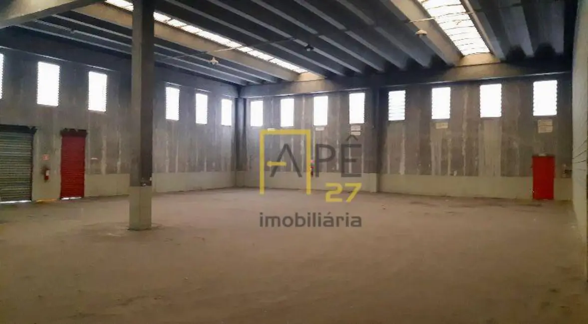 Foto 1 de Armazém / Galpão para alugar, 1160m2 em Vila São Rafael, Guarulhos - SP