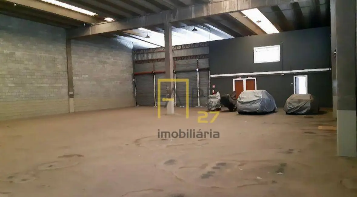 Foto 6 de Armazém / Galpão para alugar, 1160m2 em Vila São Rafael, Guarulhos - SP