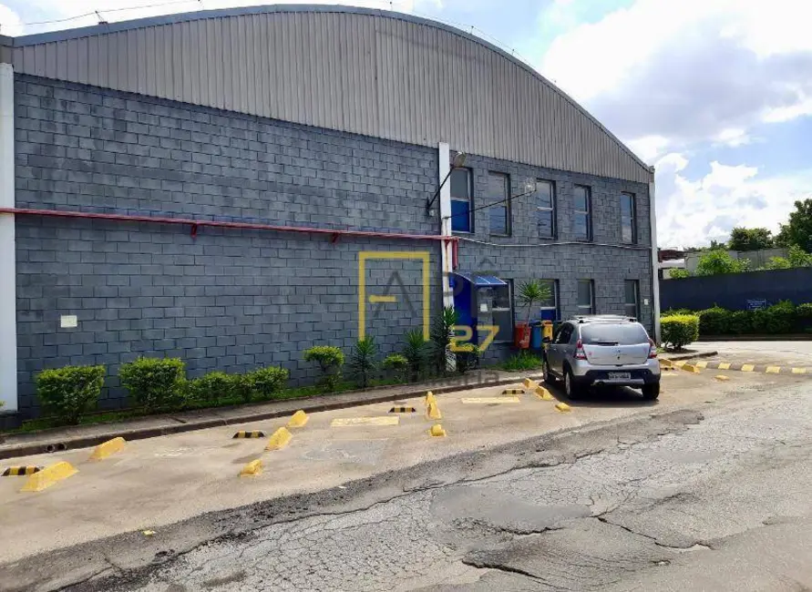 Foto 2 de Armazém / Galpão para alugar, 1100m2 em Vila São Rafael, Guarulhos - SP