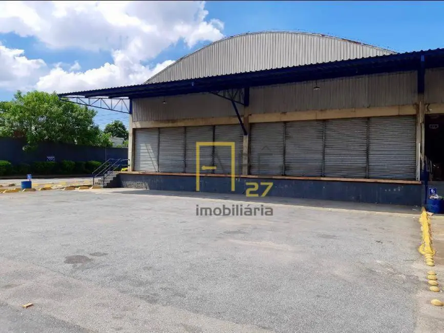 Foto 1 de Armazém / Galpão para alugar, 1100m2 em Vila São Rafael, Guarulhos - SP