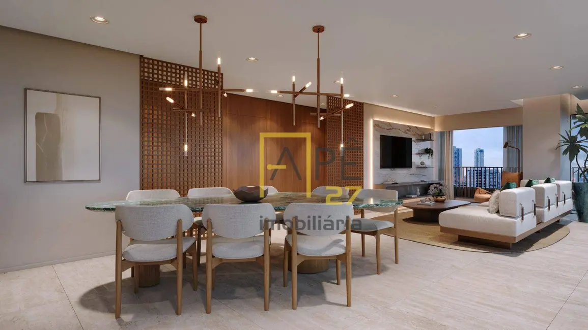 Apartamento com 3 quartos à venda, 165m2 em Moema, São Paulo - SP - imagem 2 Foto 2 de Apartamento com 3 quartos à venda, 165m2 em Moema, São Paulo - SP