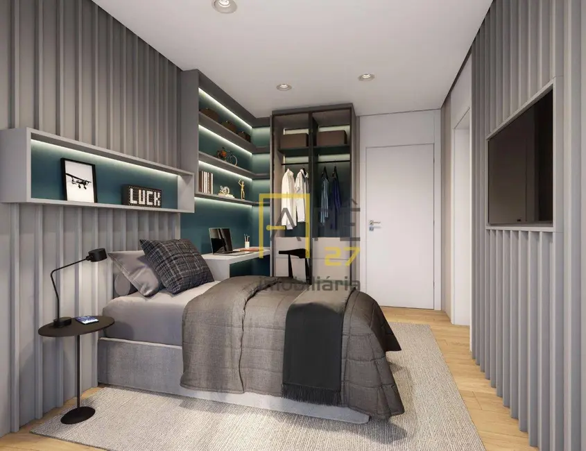 Apartamento com 3 quartos à venda, 165m2 em Moema, São Paulo - SP - imagem 6 Foto 6 de Apartamento com 3 quartos à venda, 165m2 em Moema, São Paulo - SP