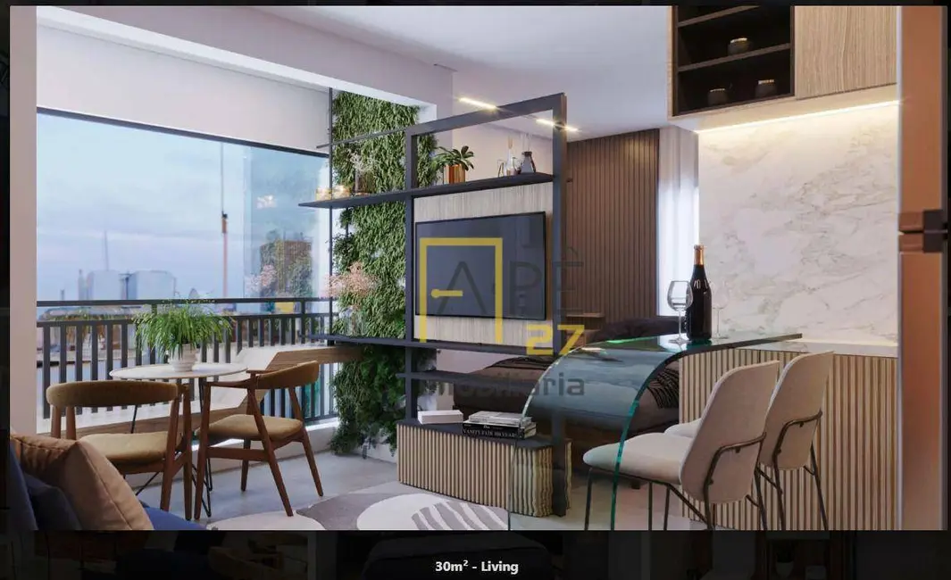 Foto 1 de Apartamento com 1 quarto à venda, 30m2 em Vila Leopoldina, São Paulo - SP