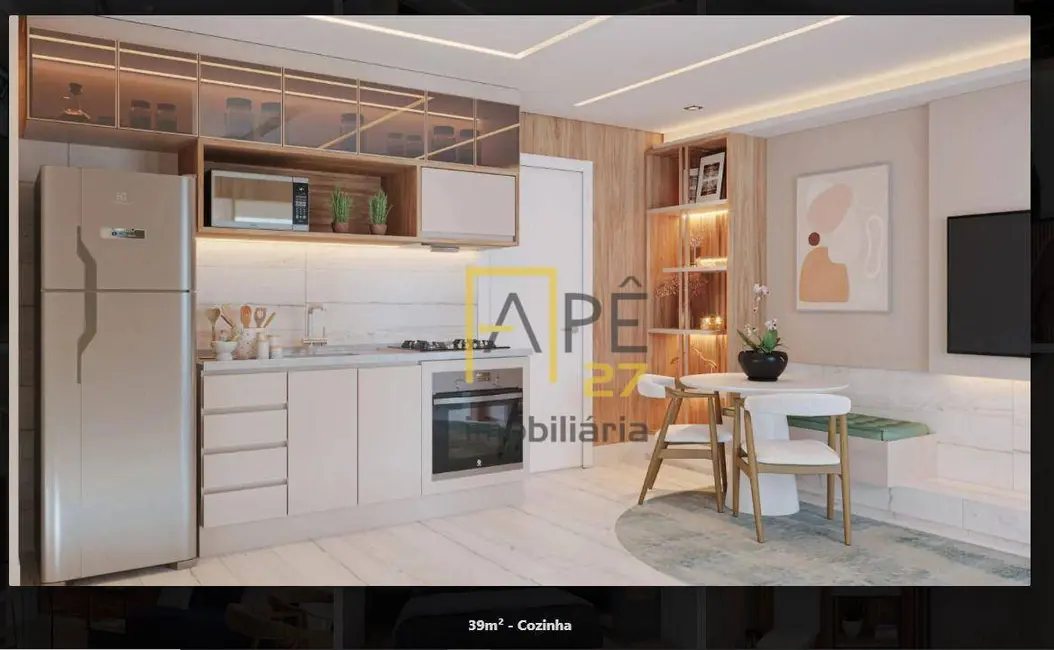 Apartamento com 1 quarto à venda, 30m2 em Vila Leopoldina, São Paulo - SP - imagem 8 Foto 8 de Apartamento com 1 quarto à venda, 30m2 em Vila Leopoldina, São Paulo - SP