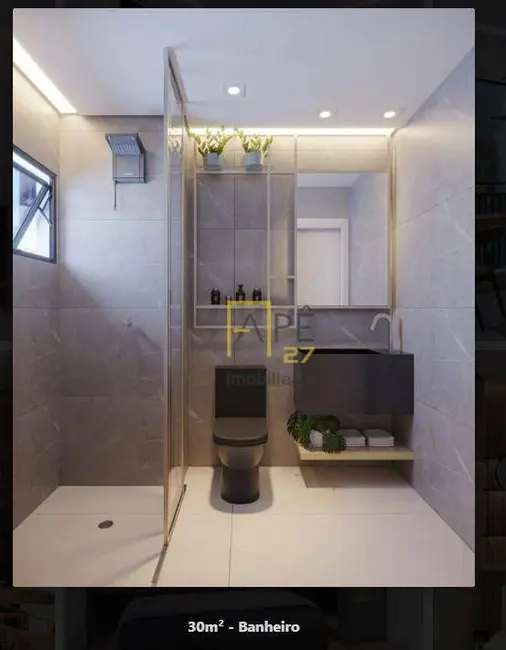 Apartamento com 1 quarto à venda, 30m2 em Vila Leopoldina, São Paulo - SP - imagem 4 Foto 4 de Apartamento com 1 quarto à venda, 30m2 em Vila Leopoldina, São Paulo - SP