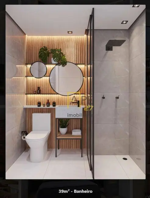 Apartamento com 1 quarto à venda, 30m2 em Vila Leopoldina, São Paulo - SP - imagem 7 Foto 7 de Apartamento com 1 quarto à venda, 30m2 em Vila Leopoldina, São Paulo - SP