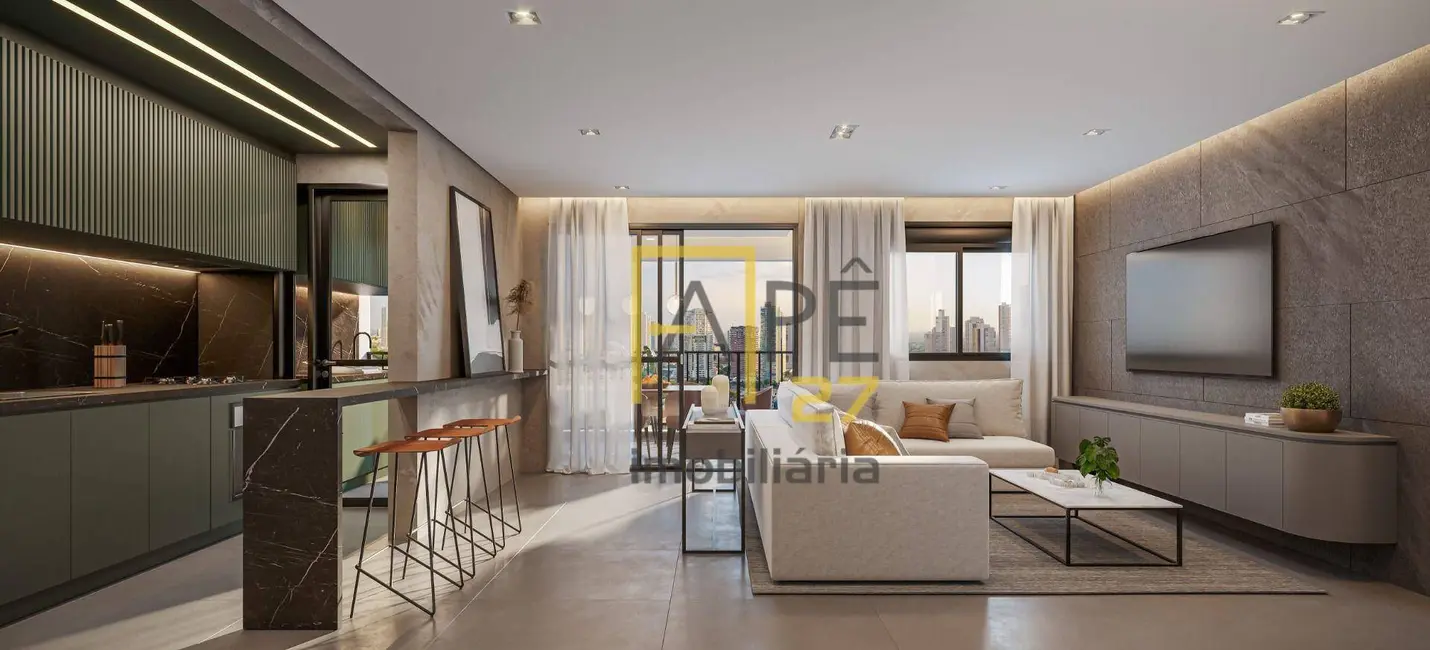 Apartamento com 2 quartos à venda, 63m2 em Alto da Lapa, São Paulo - SP - imagem 2 Foto 2 de Apartamento com 2 quartos à venda, 63m2 em Alto da Lapa, São Paulo - SP
