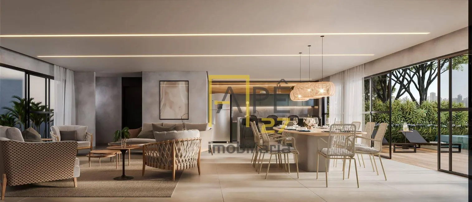 Apartamento com 2 quartos à venda, 63m2 em Alto da Lapa, São Paulo - SP - imagem 8 Foto 8 de Apartamento com 2 quartos à venda, 63m2 em Alto da Lapa, São Paulo - SP