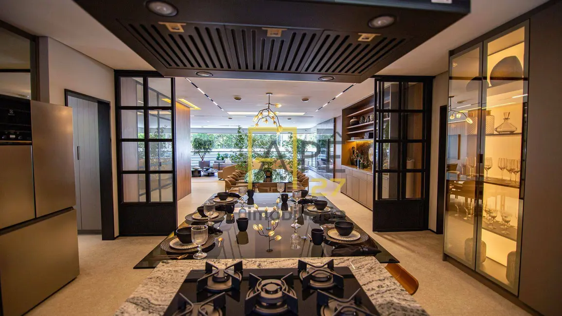 Foto 9 de Apartamento com 4 quartos à venda, 290m2 em Vila Clementino, São Paulo - SP